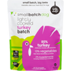 SmallBatch Lightly Cooked Turkey Frozen for Dogs