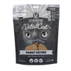 Vital Essentials Rabbit Mini Patties Freeze-Dried Grain Free Cat Food