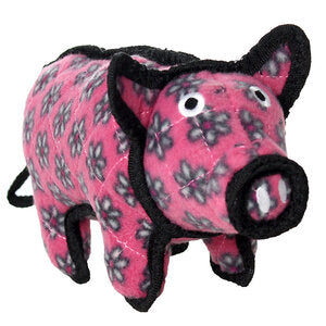 Tuffy Barnyard Jr. Pig Dog Toy
