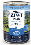 Ziwi Canned Lamb Recipe Dog Food