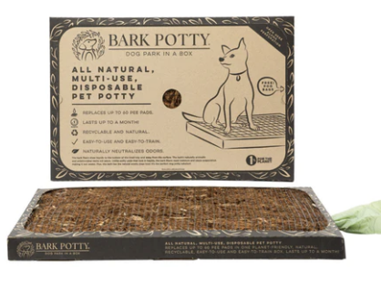 Bark Potty Disposable Dog Potty