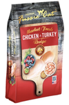 Fussie Cat Market Fresh Chicken &amp; Turkey Formula Dry Cat Food