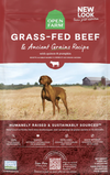 Open Farm Grass-Fed Beef &amp; Ancient Grains Dry Dog Food
