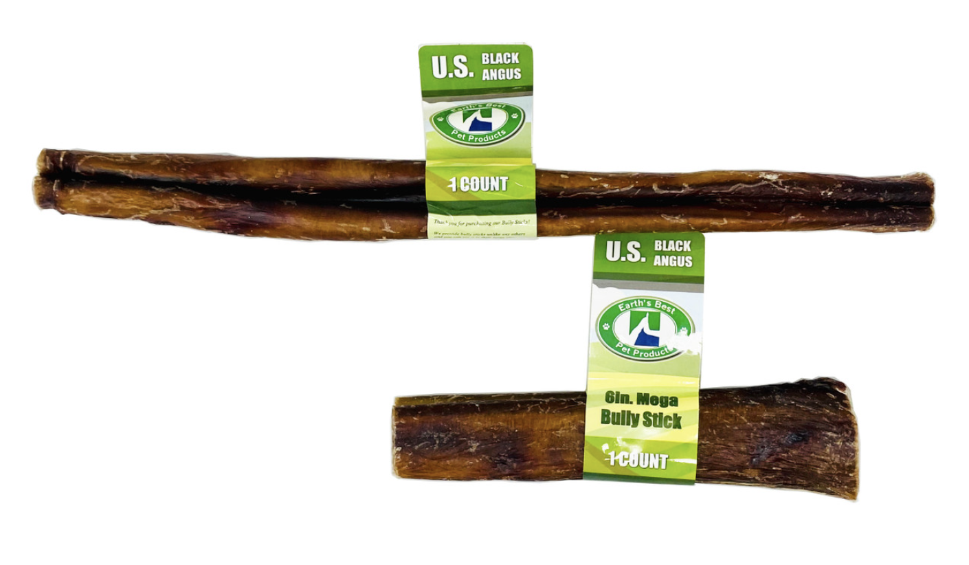 Earth's Best Bully Stick