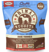 Primal Raw Frozen Canine Nuggets Duck Formula Dog Food
