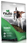 Nulo Freestyle Grain-Free Trainers Duck Recipe Dog Training Treats