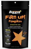 Diggin Your Dog Firm Up Pumpkin for Dogs &amp; Cats