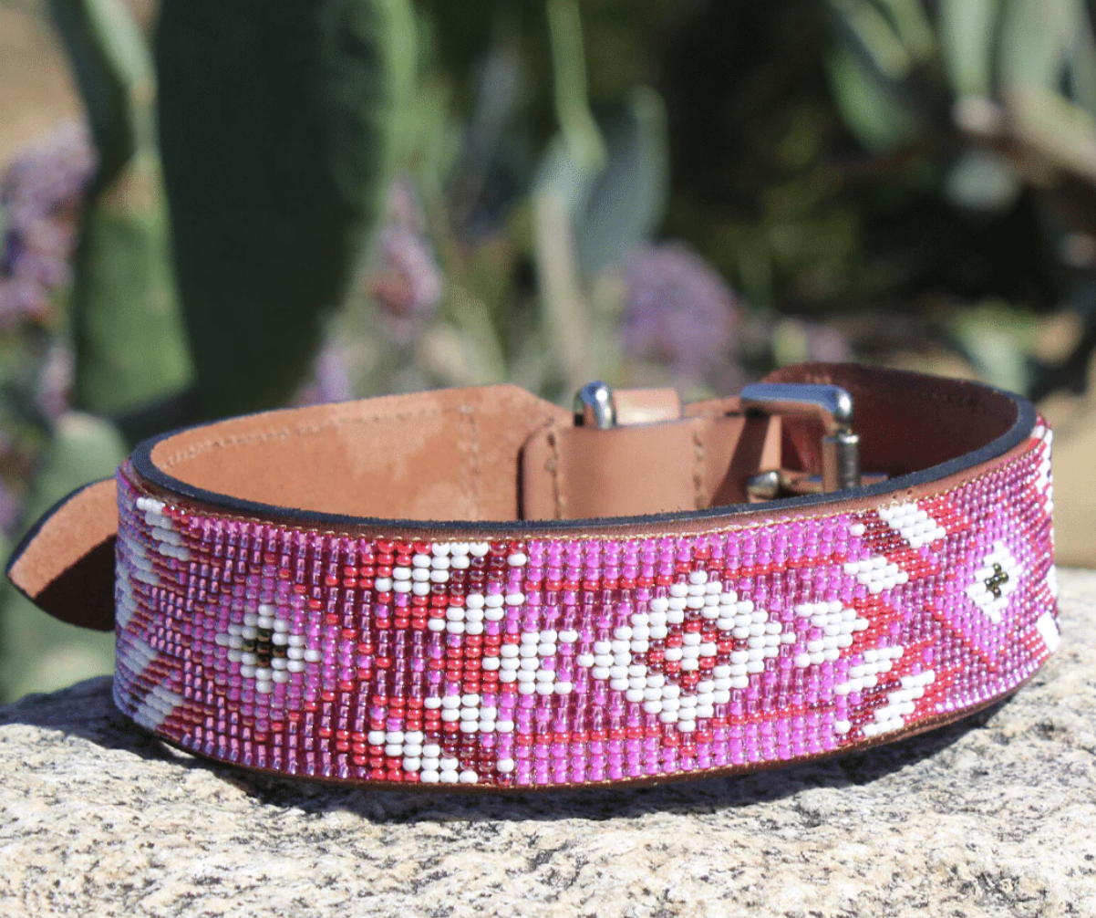 Sambboho Melrose Dog Collar