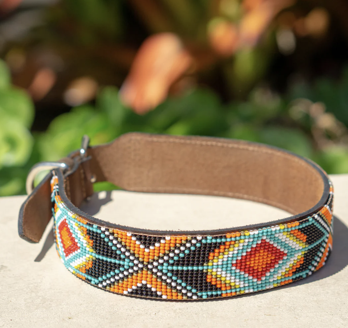 Sambboho BIARRITZ DOG COLLAR