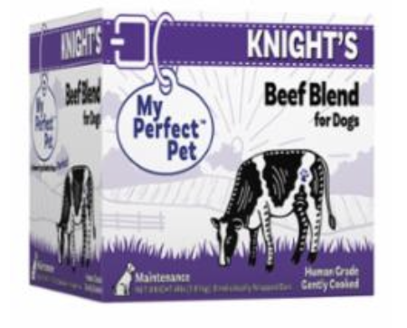 My Perfect Pet Knight's Beef