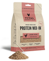 Vital Essentials Raw Freeze-Dried Ground Chicken Topper