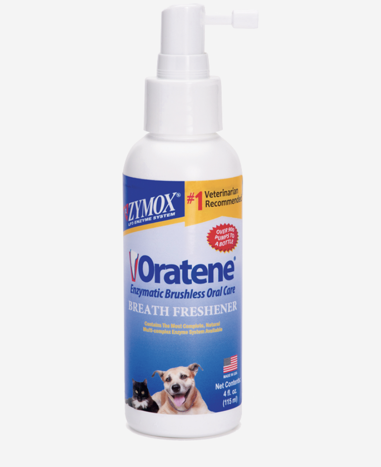 Zymox Oratene Enzymatic Brushless Breath Freshener