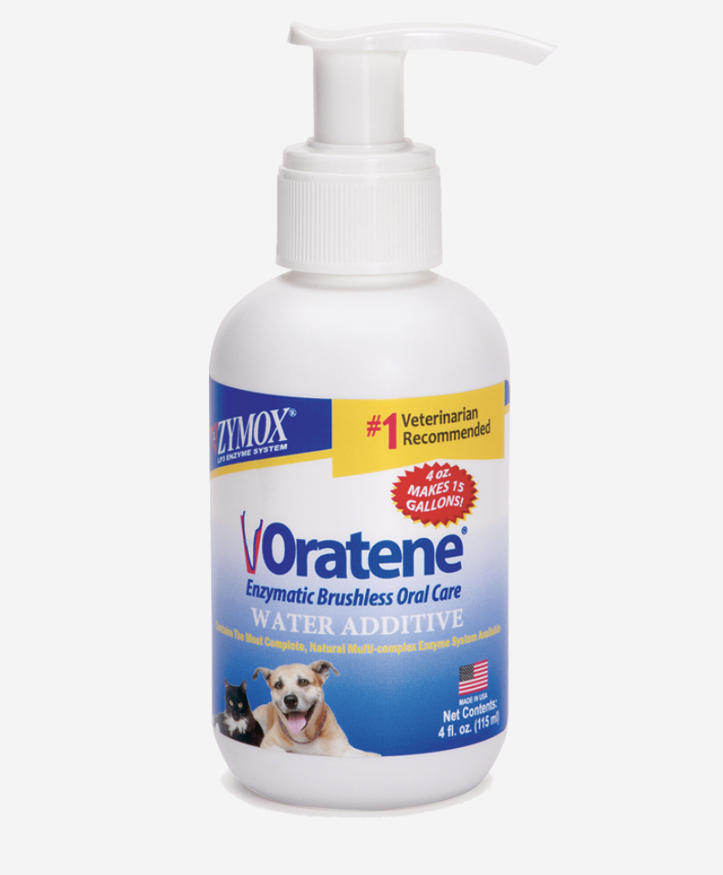 Zymox Oratene Enzymatic Water Additive