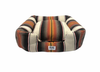 Salvage Maria&#39;s Saltillo Serape Bumper Bed