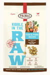 Primal Kibble in the Raw Fish &amp; Pork Dog Food