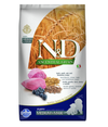 Farmina N&amp;D Ancestral Grain Lamb &amp; Blueberry Recipe Puppy Medium &amp; Maxi Dry Dog Food