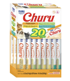 Inaba Churu Chicken Variety Creamy Puree Grain-Free Lickable Cat Treats