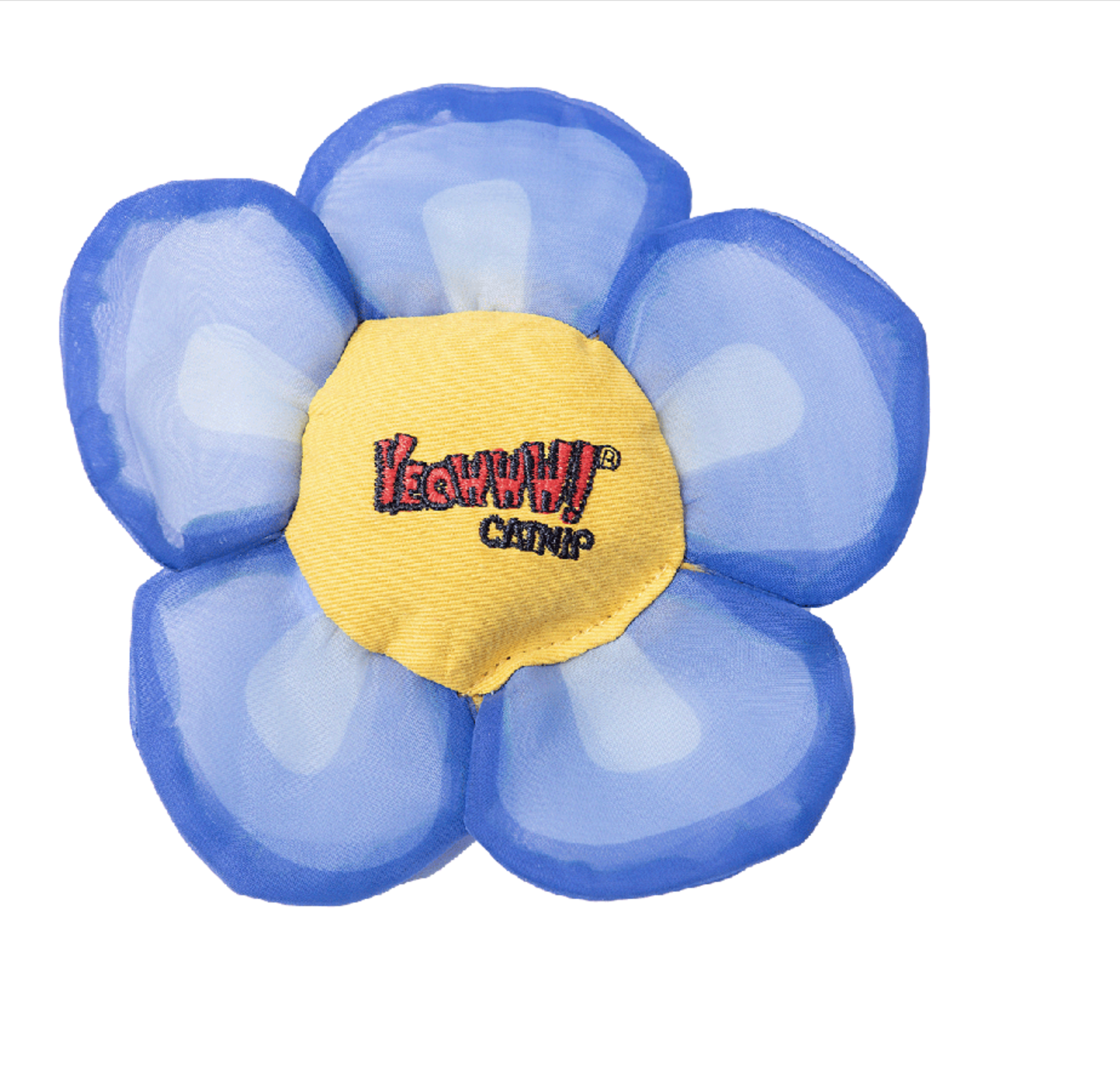 YEOWWW! CAT CATNIP DAISY FLOWER