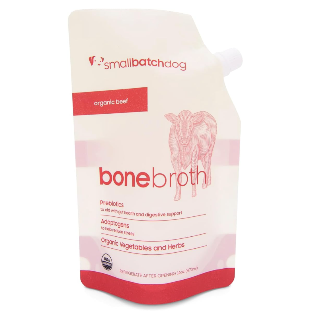 SmallBatch Shelf Stable Bone Broth Beef
