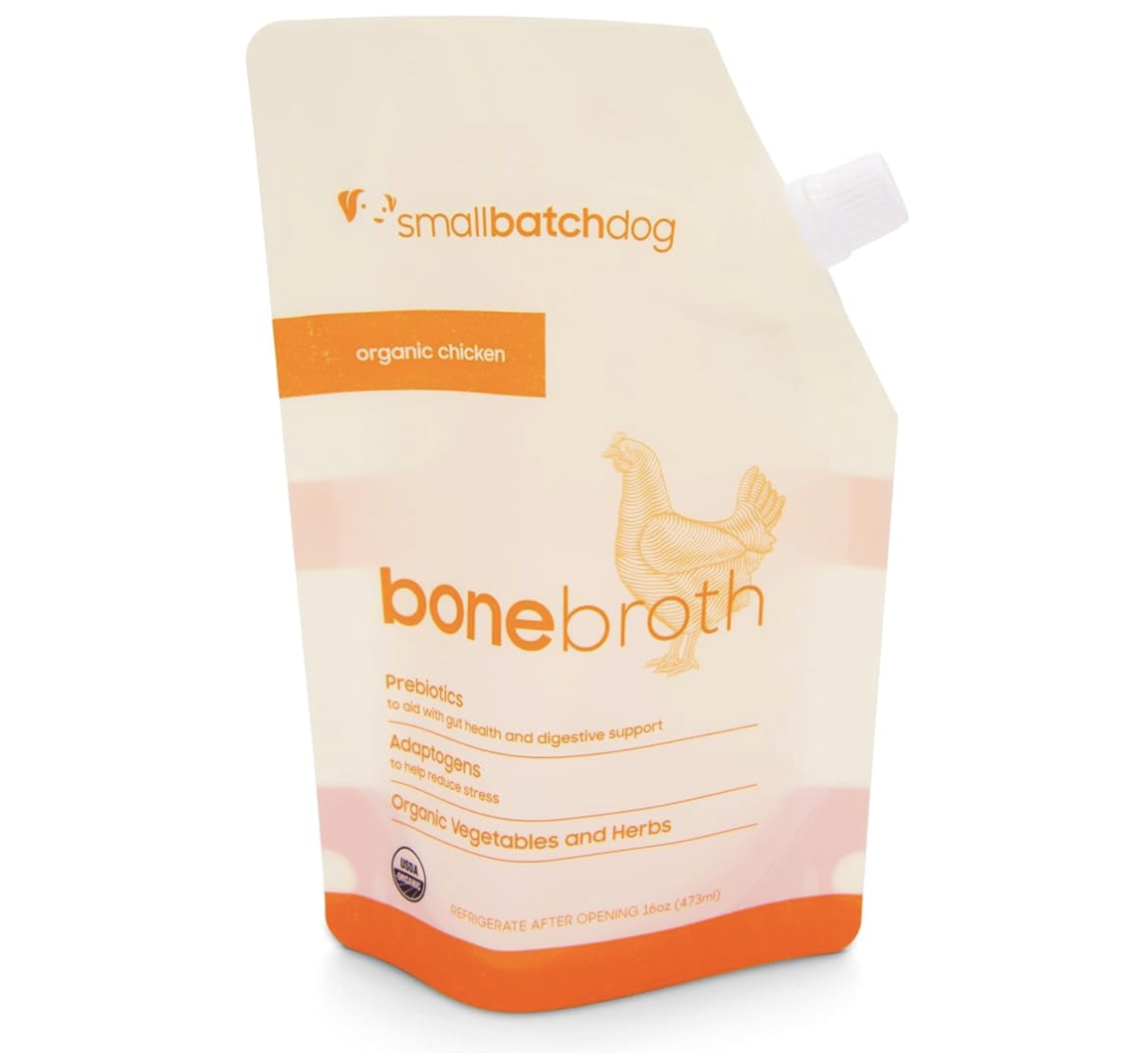 SmallBatch Shelf Stable Bone Broth Chicken