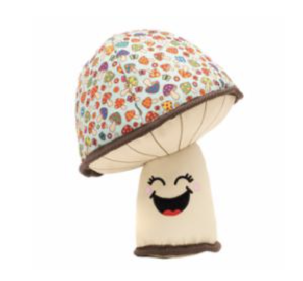 The Worthy Dog Mushroom