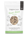 Green Juju Bison Liver Training Treats for Dogs