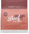 Green Juju Freeze-Dried Beef Recipe for Dogs