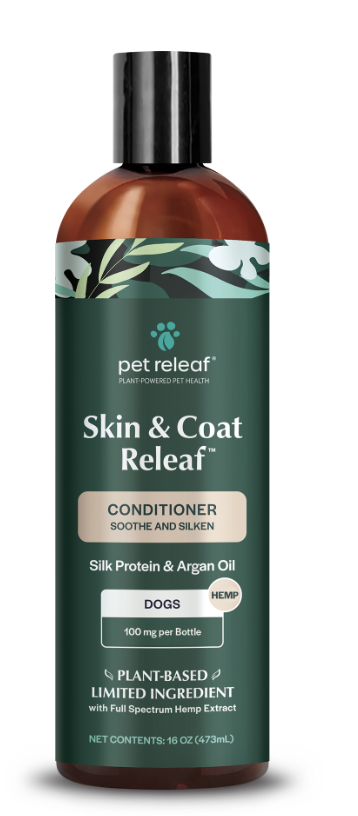 Pet Releaf Conditioner – Soothe & Silken  16oz