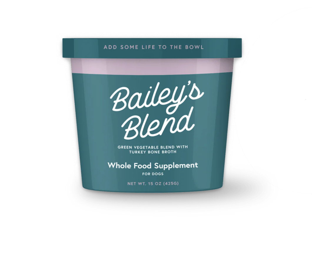 Green Juju Bailey’s Blend Frozen Vegetable Blend