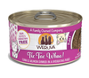 Weruva Tic Tac Whoa! with Tuna and Salmon Canned Cat Food 3oz