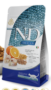 Farmina cat COD, SPELT, OATS &amp; ORANGE ADULT 3.3 lb