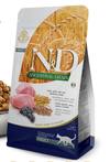 Farmina cat LAMB &amp; BLUEBERRY ADULT 3.3 lb