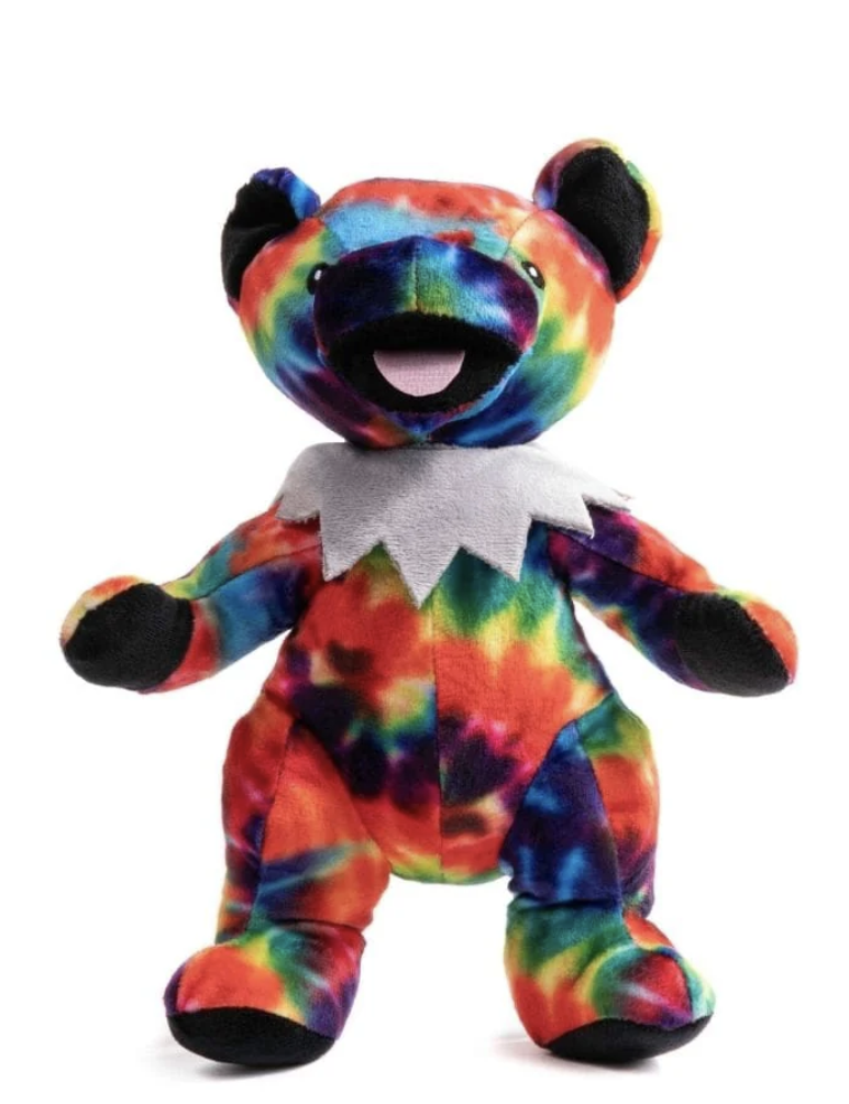 Grateful Dead® Tie Dye Dancing Bear