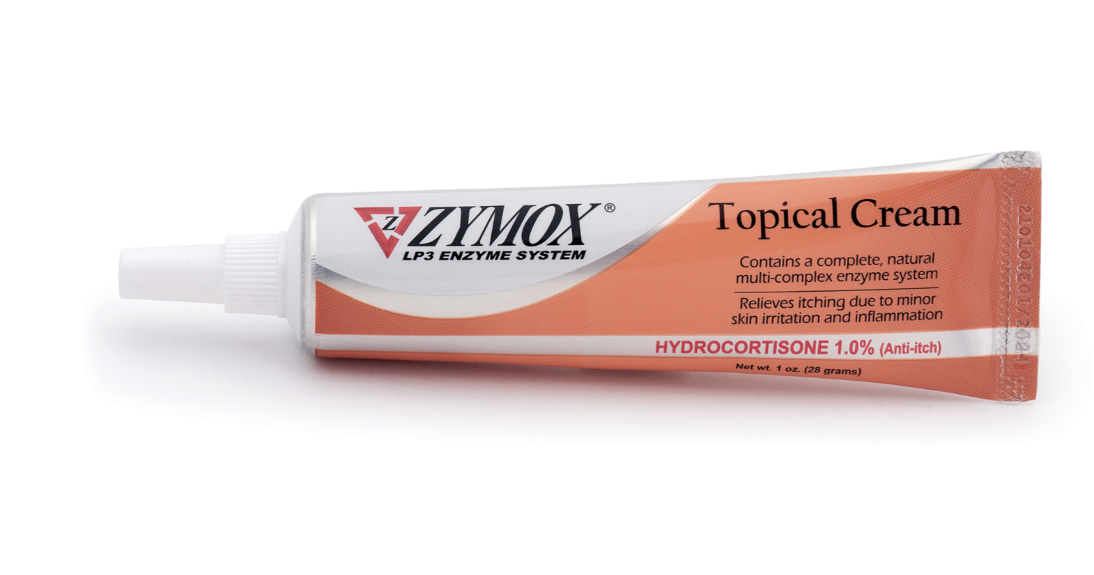 ZYMOX Topical Cream With 1% Hydrocortisone