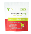 Smallbatch Raw Freeze-Dried Beef Dog Food