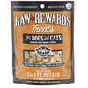 Raw Rewards Freeze-Dried Sweet Potato Dog Treat