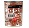 Evanger&#39;s Against The Grain Nothing Else! Beef Canned Dog Food