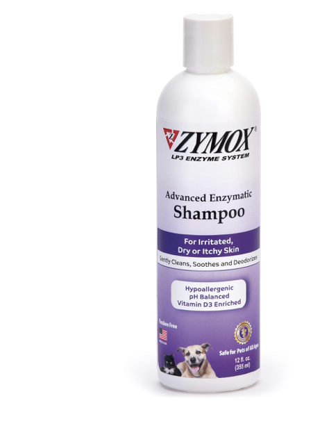 Zymox Advanced Enzymatic Shampoo