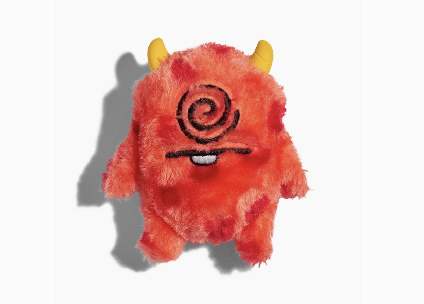 Zee.Dog Cyclops Dog Toy