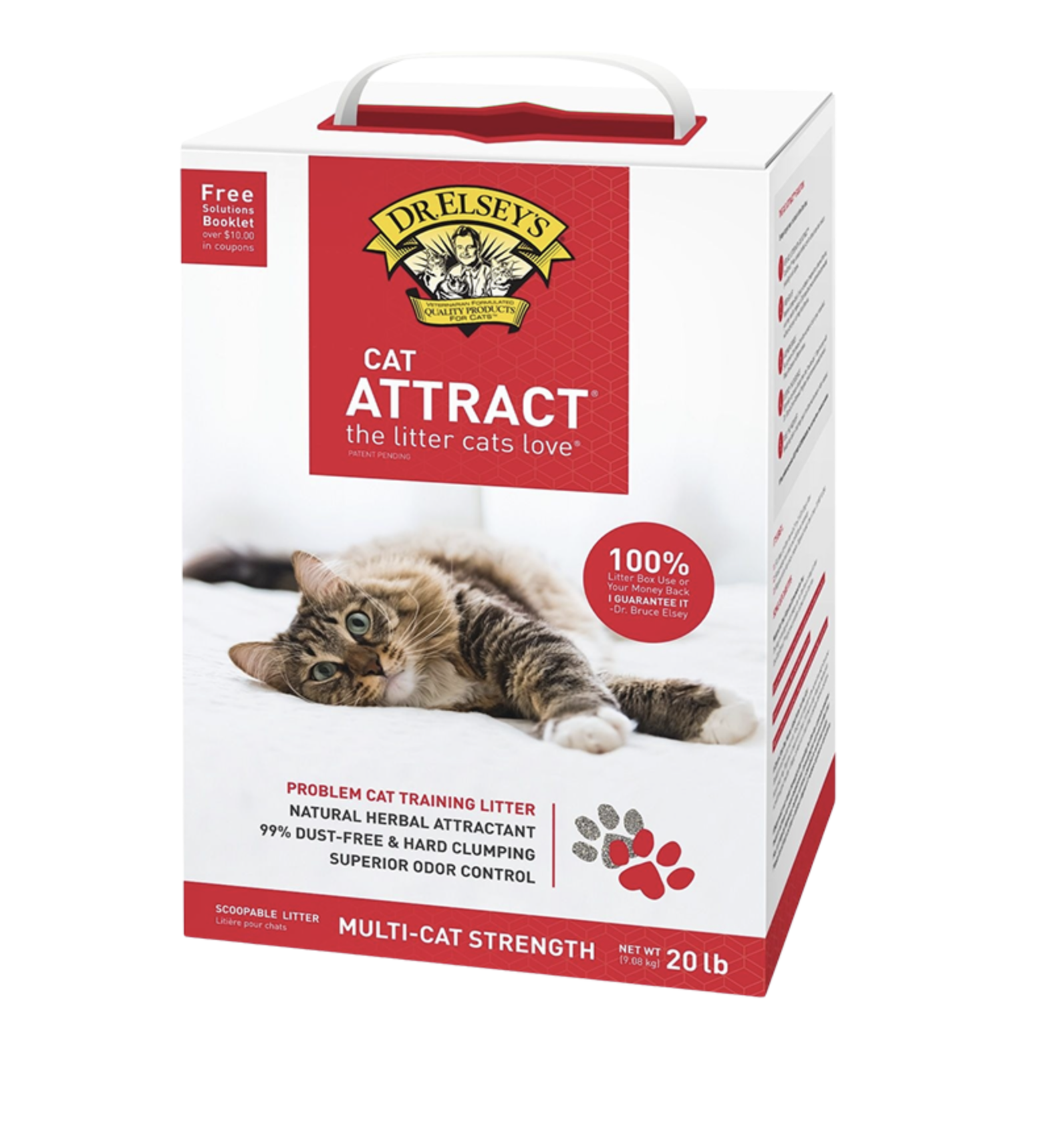 Dr. Elsey's Cat Attract