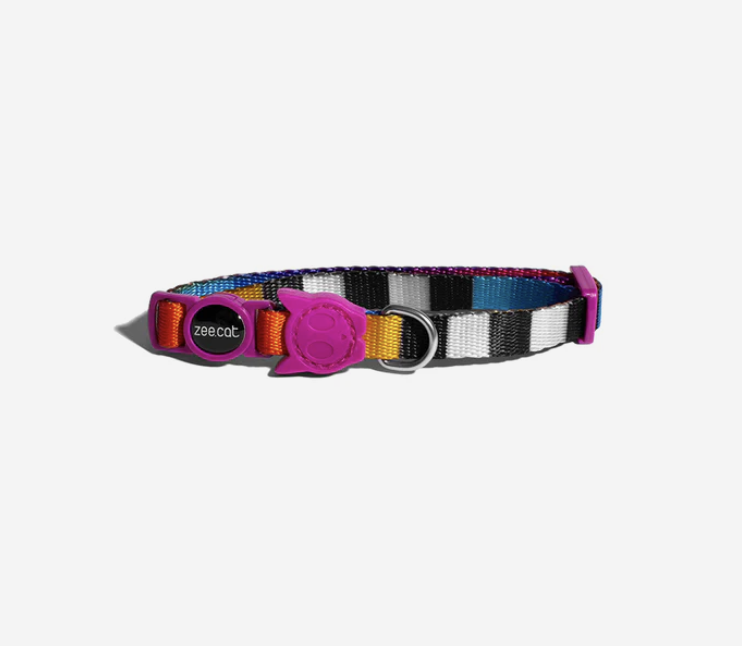 ZeeCat Prisma Cat Collar