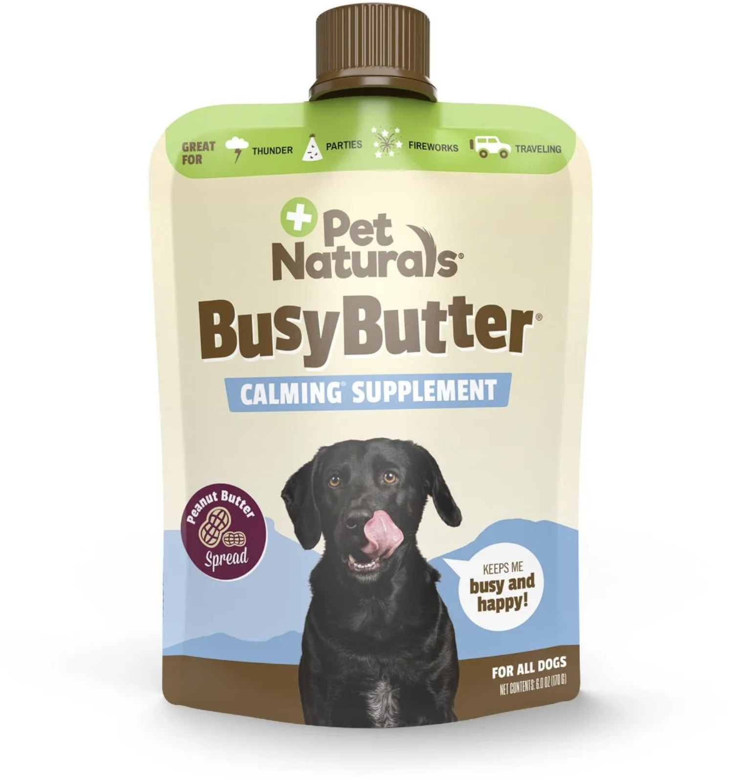 Pet Naturals BusyButter