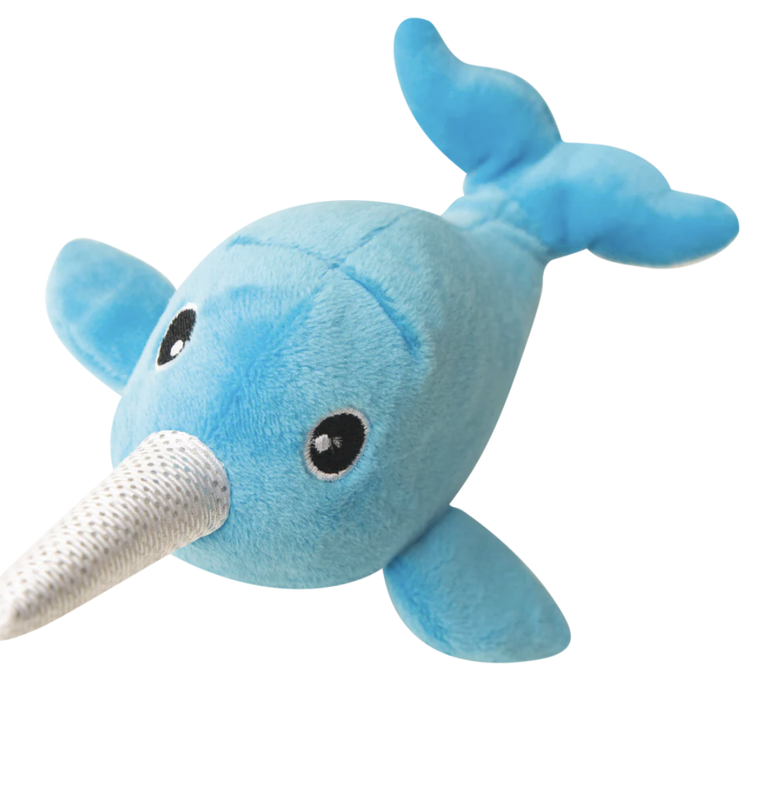 SnugArooz BABY NIKKI THE NARWHAL