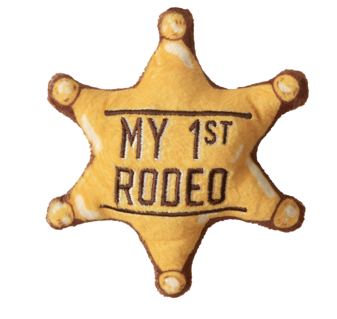 SnugArooz Baby's First Rodeo