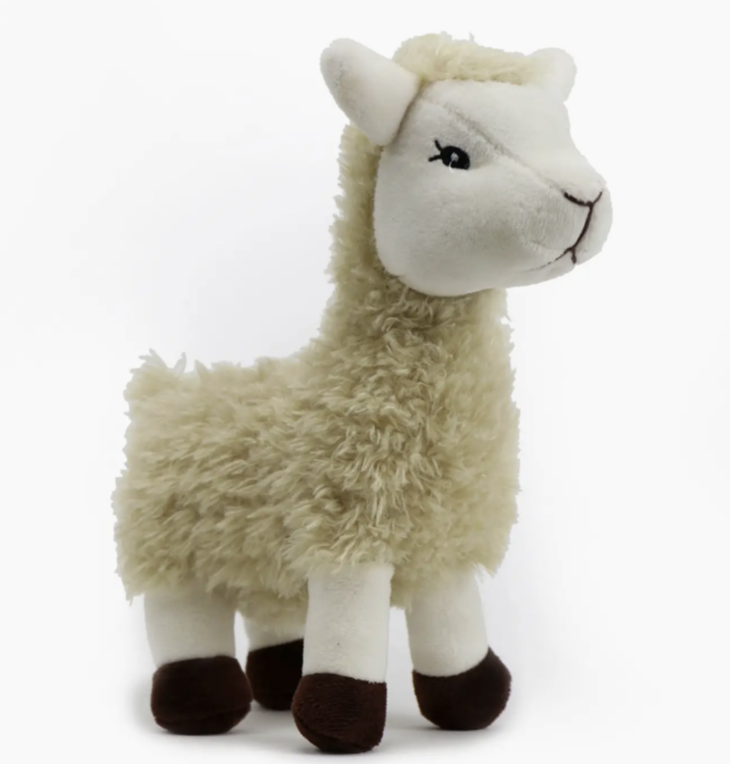 Steel Dog Barnyard Baller Llama