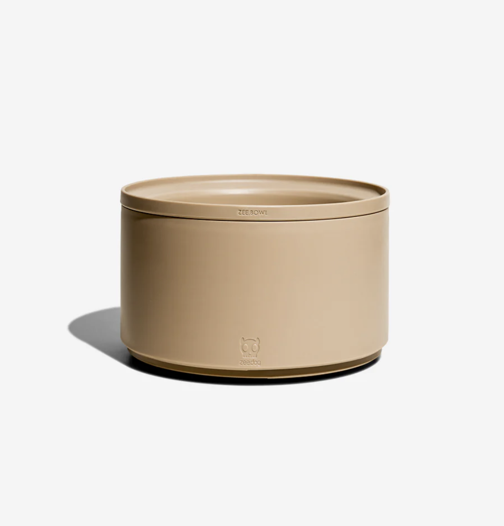 Zeedog Zee Bowl sand
