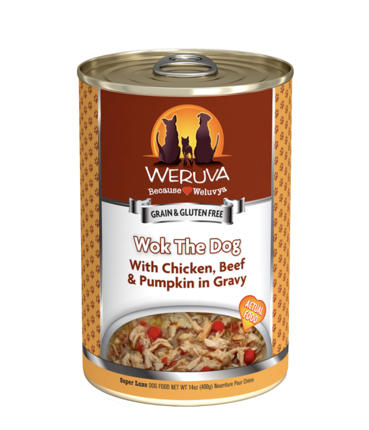 Weruva Wok the Dog