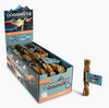 (CASE) 6&quot; DogginStix Braided Beef Tripe Sticks