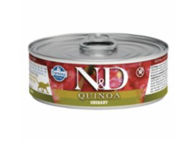 Farmina Urinary Duck Canned Cat Food