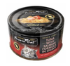 Fussie Cat Tuna with Salmon in Gravy Canned Cat Food
